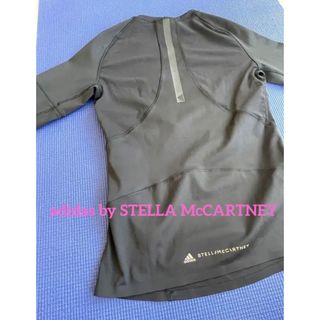 アディダスバイステラマッカートニー(adidas by Stella McCartney)のアディダスバイステラマッカートニー　トレーニングシャツ　Tシャツ(Tシャツ(半袖/袖なし))