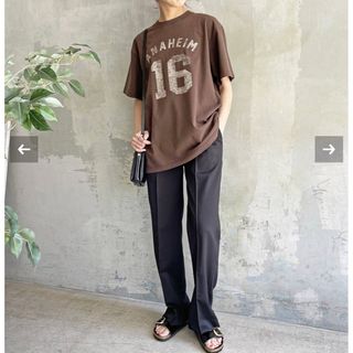 スピックアンドスパン Tシャツ(レディース/半袖)の通販 800点以上