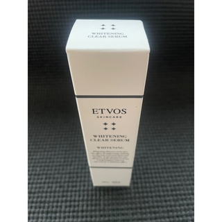 エトヴォス(ETVOS)のエトヴォス　薬用　ホワイトニングクリアセラム(美容液)
