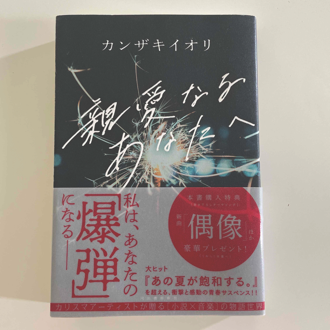 親愛なるあなたへ エンタメ/ホビーの本(文学/小説)の商品写真