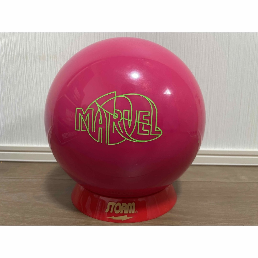 送料込み 【新品】マーヴェル・マックス・ピンク ストーム 15ポンド4オンス | フリマアプリ ラクマ