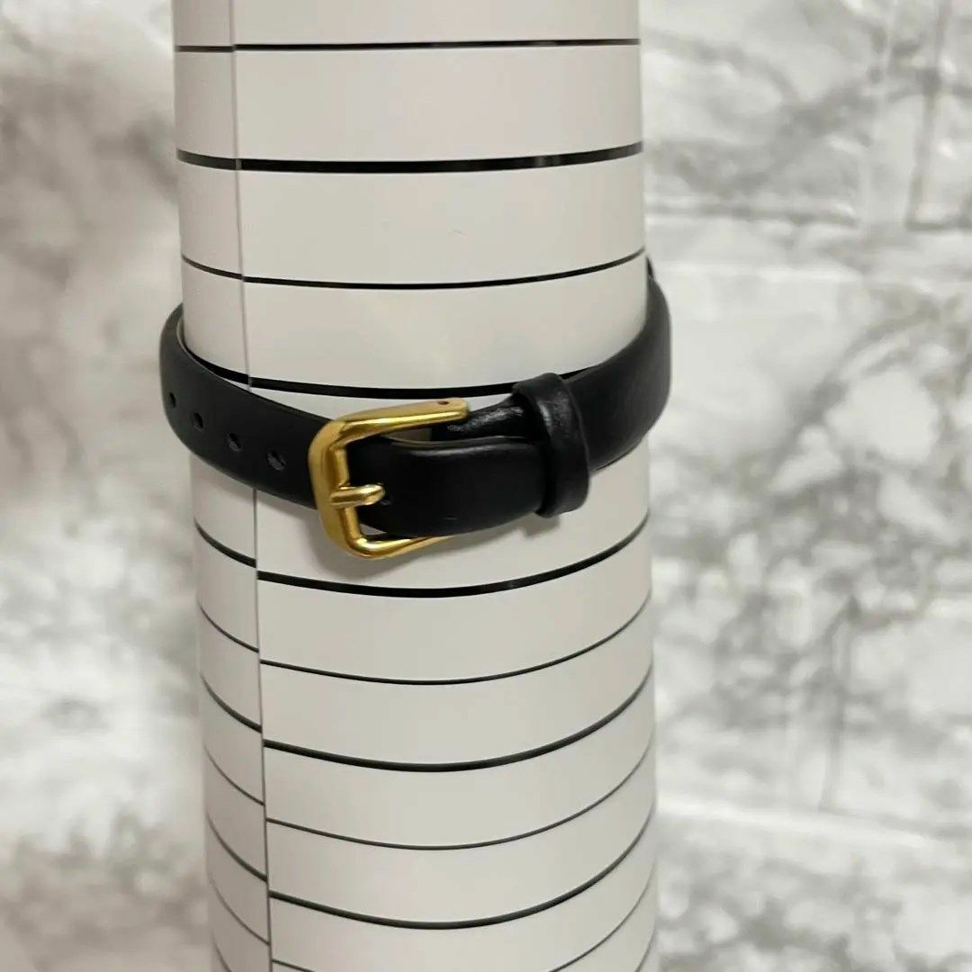 稼動品 希少 SELINE セリーヌ ヴィンテージ 馬車 白文字盤 腕時計