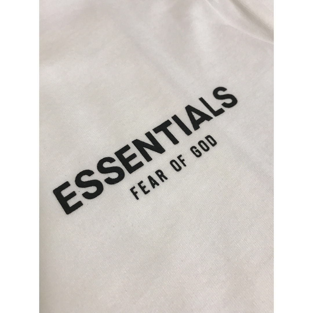 ESSENTIALS　長袖Tシャツ　M メンズ　美品