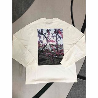 FEAR OF GOD - 新品未使用 FOG エッセンシャルズ 花柄 長袖Ｔ ...