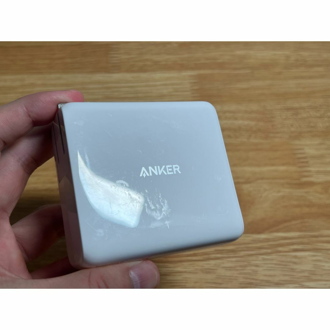 Anker(アンカー)のAnker PowerCore III Fusion 5000 スマホ/家電/カメラのスマホ/家電/カメラ その他(その他)の商品写真
