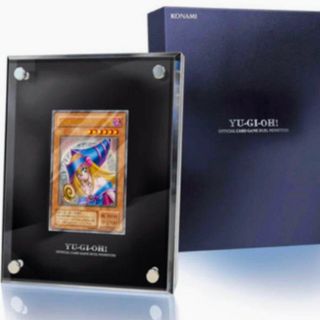 遊戯王 ブラックマジシャンガール ステンレス 10000枚限定(シングルカード)