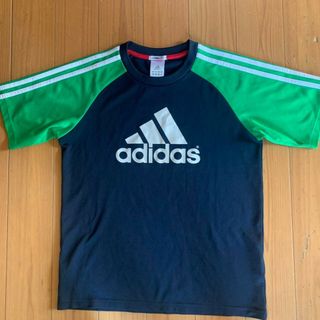 アディダス(adidas)のadidas キッズ160 Tシャツ(Tシャツ/カットソー)