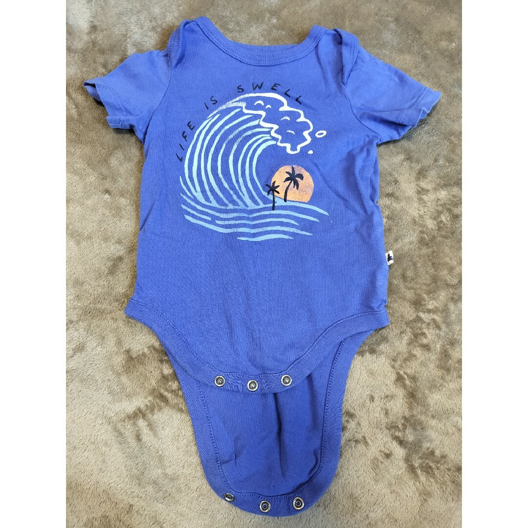 baby　Gap　2枚セット キッズ/ベビー/マタニティのベビー服(~85cm)(パンツ)の商品写真