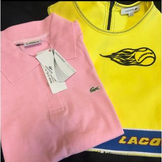 ラコステ(LACOSTE)のラコステ ポロシャツ ネオプレンタンクトップ(ポロシャツ)