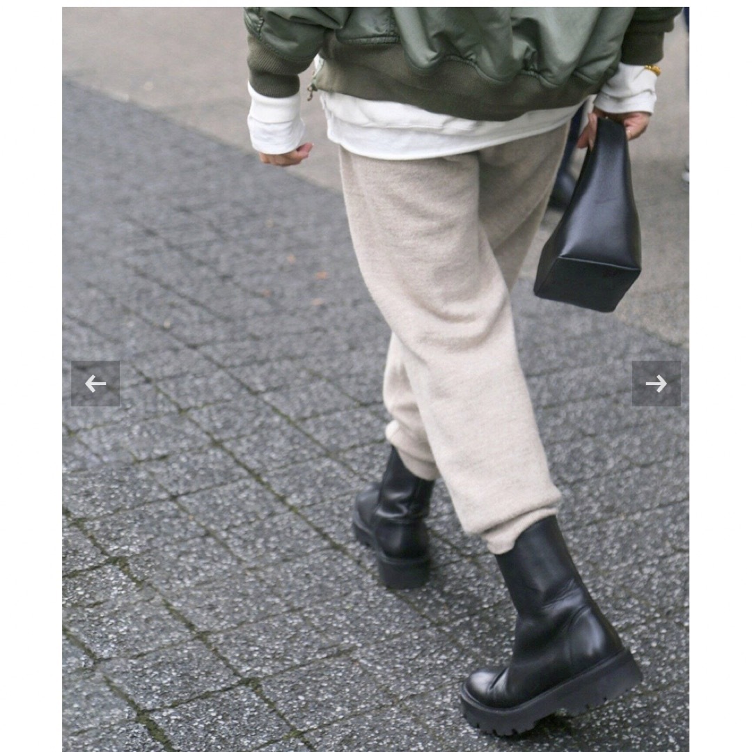 Deuxieme Classe CAMINANDO BOOTS サイズ38