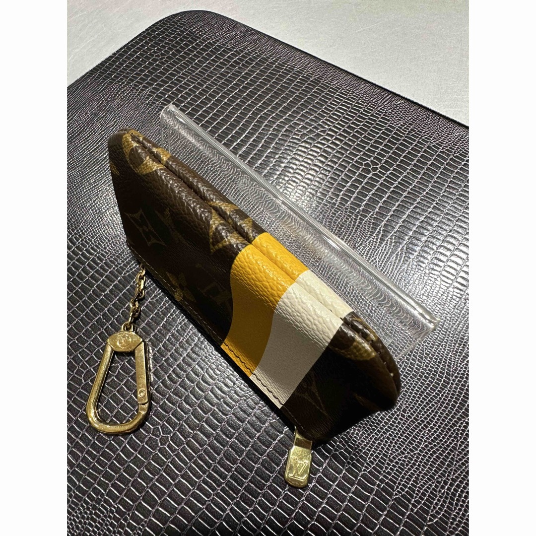 LOUISVUITTONモノグラム グルームライン ポシェットクレ M60033 5