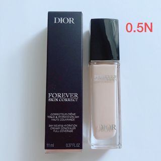 ディオール(Dior)のDior⚜️ディオールスキン フォーエヴァー スキン コレクト コンシーラー(コンシーラー)