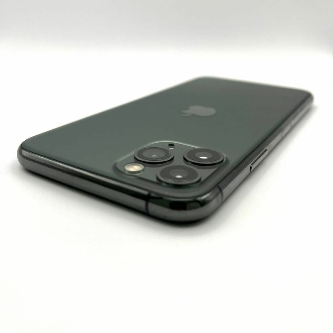Apple(アップル)のiPhone11 pro グレー 256GB SIMフリー バッテリー新品 本体 スマホ/家電/カメラのスマートフォン/携帯電話(スマートフォン本体)の商品写真