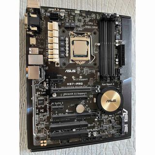 ASUS H97-PRO【動作品】