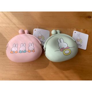 ミッフィー(miffy)のミッフィー　がまくち　財布　がま口財布　miffy(財布)