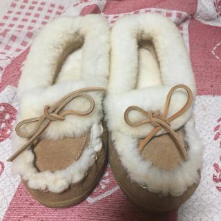 ミネトンカ(Minnetonka)のミネトンカ アルティメット(スリッポン/モカシン)