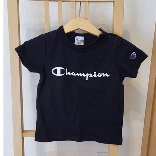チャンピオン(Champion)のXXKK様　champion　Tシャツ　90(Tシャツ/カットソー)