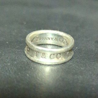 ティファニー(Tiffany & Co.)の1837 リング １１号(リング(指輪))