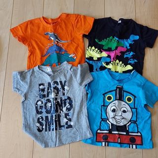 ベルメゾン(ベルメゾン)の4枚セット90~95(Tシャツ/カットソー)