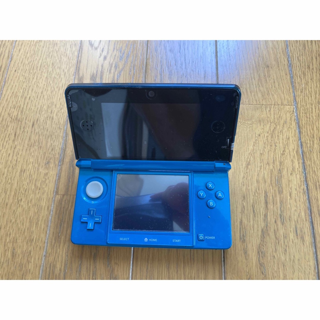 任天堂(ニンテンドウ)のNintendo3DS ジャンク品 エンタメ/ホビーのゲームソフト/ゲーム機本体(携帯用ゲーム機本体)の商品写真