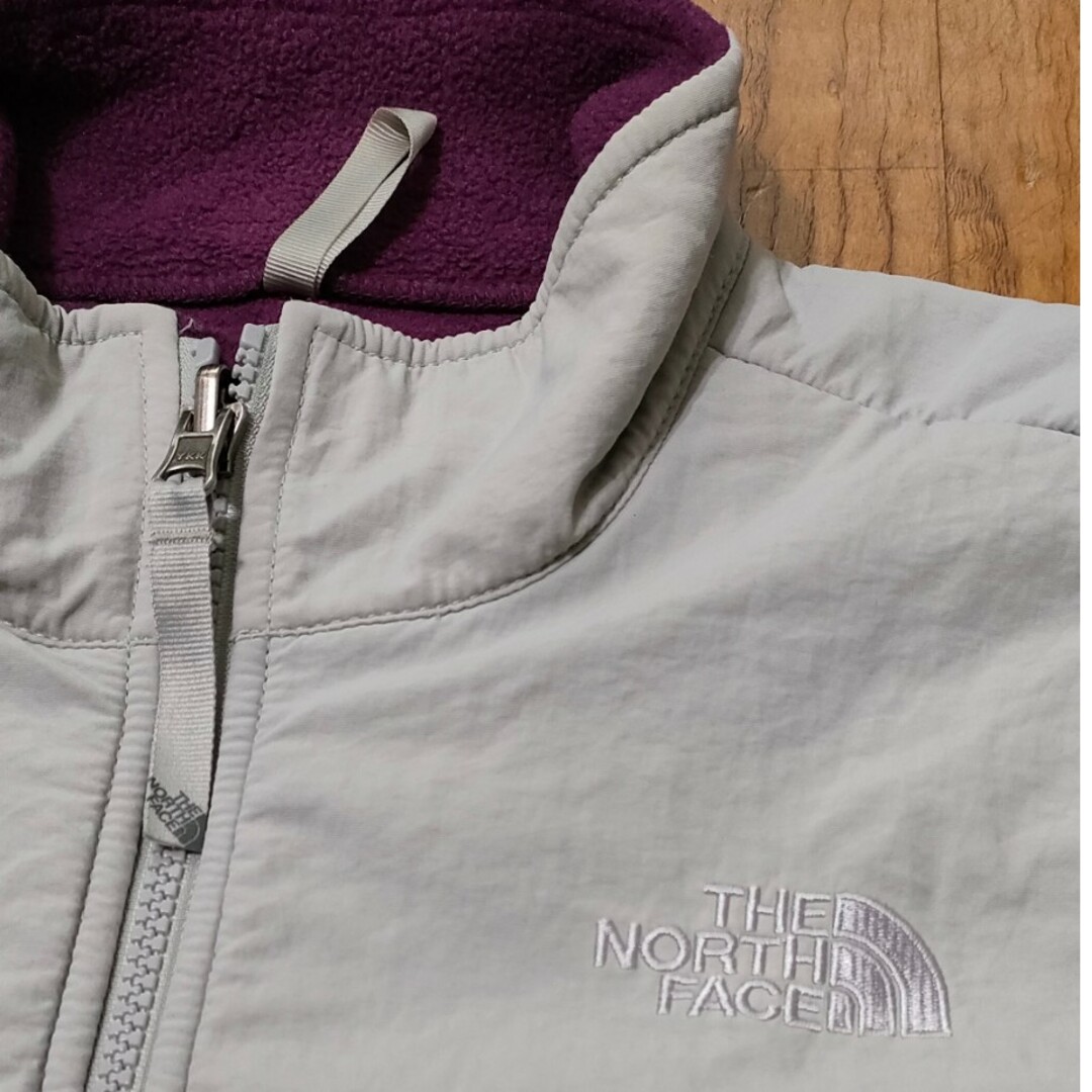 THE NORTH FACE(ザノースフェイス)のノースフェイス　アウター キッズ/ベビー/マタニティのキッズ服女の子用(90cm~)(ジャケット/上着)の商品写真