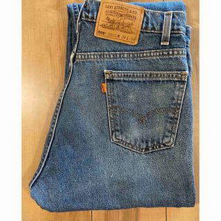 Levi's - 9/18削除 Levi's(リーバイス)505 アメリカ製オレンジタグ