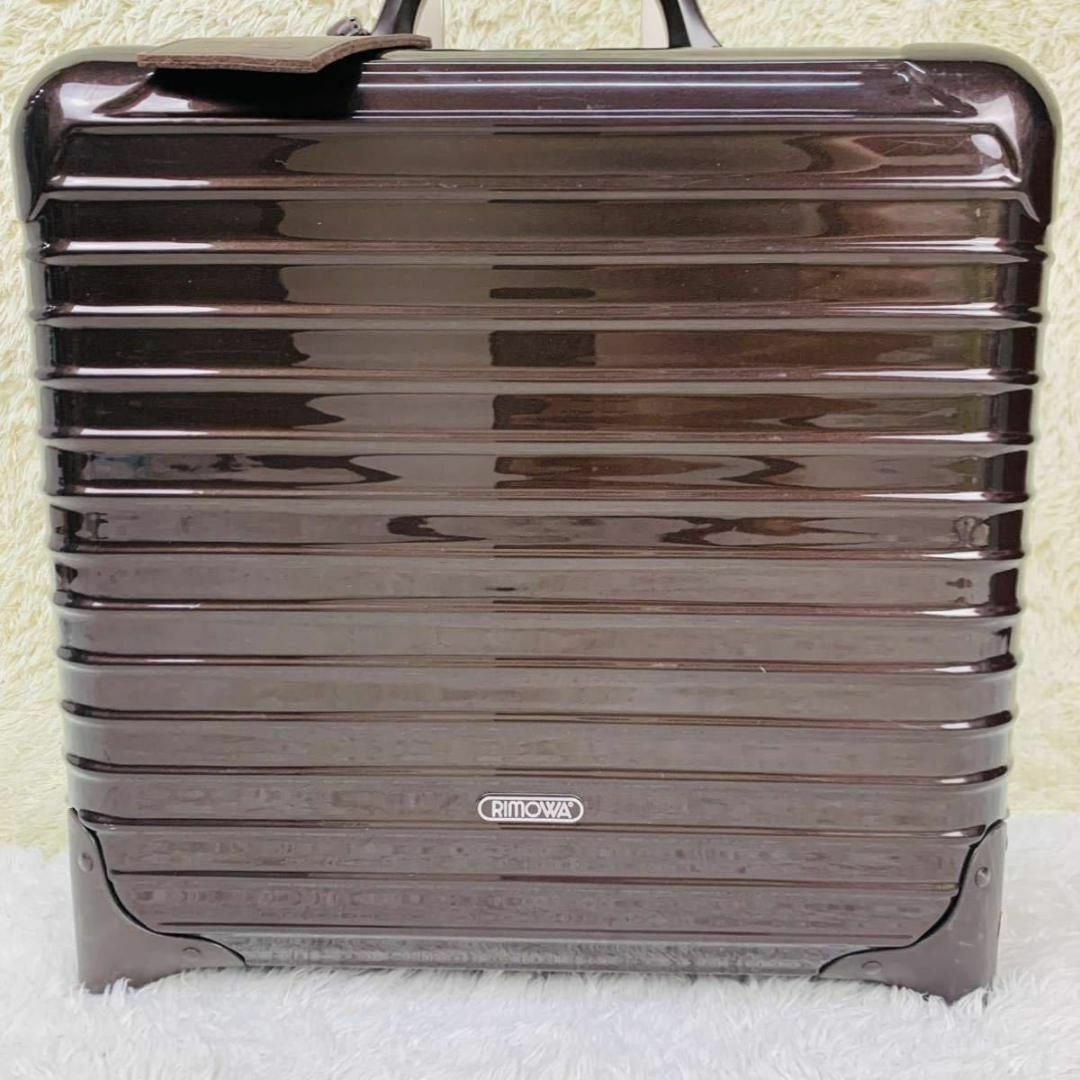 RIMOWA サルサデラックス 23Ｌ - 旅行かばん・小分けバッグ