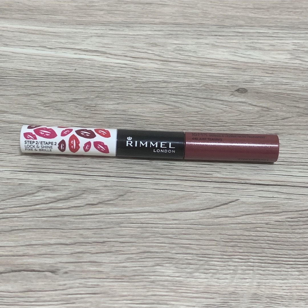 RIMMEL(リンメル)のリンメル　RIMMEL PROVOCALIPS 440 コスメ/美容のベースメイク/化粧品(口紅)の商品写真