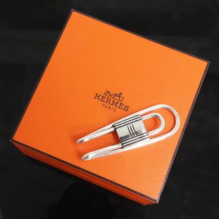 Hermes - エルメス ケリー カデナ ビルクリップ マネークリップ 札ばさ