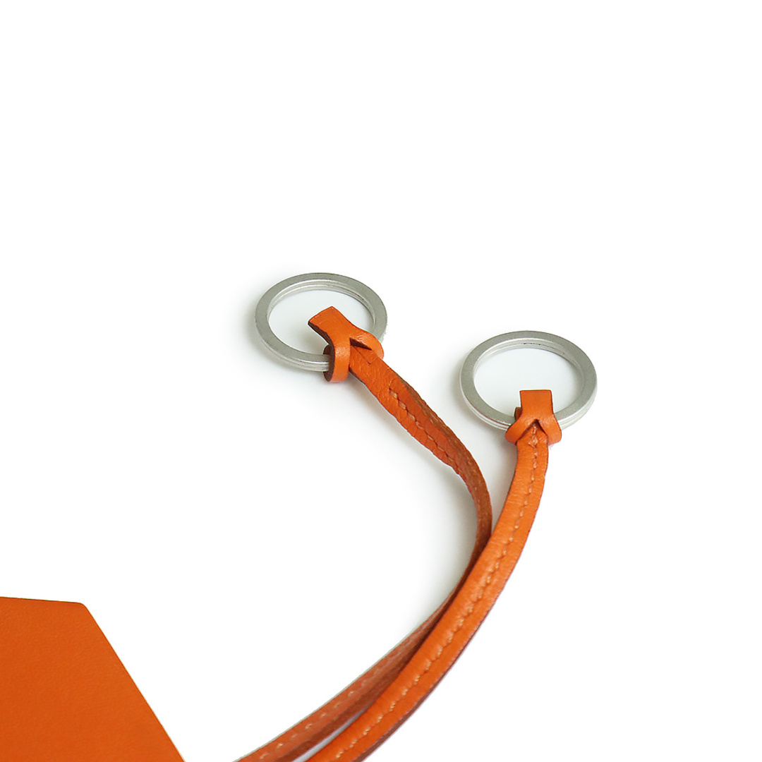 Hermes - エルメス クロシェット ネックレス キーベル キーリング