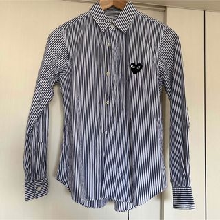 コム デ ギャルソン(COMME des GARCONS) シャツ/ブラウス(レディース ...