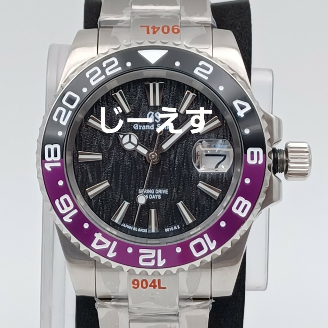NH34 seikomod カスタム 新品