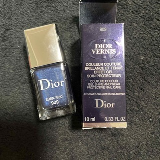 ディオール(Dior)の(中古) ディオールヴェルニ 909 エデンロック(マニキュア)