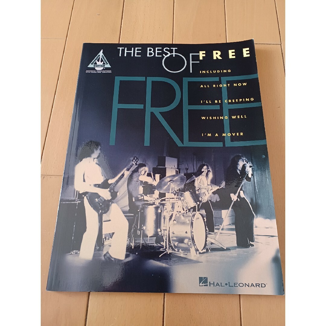 FREE / The Best Of Free