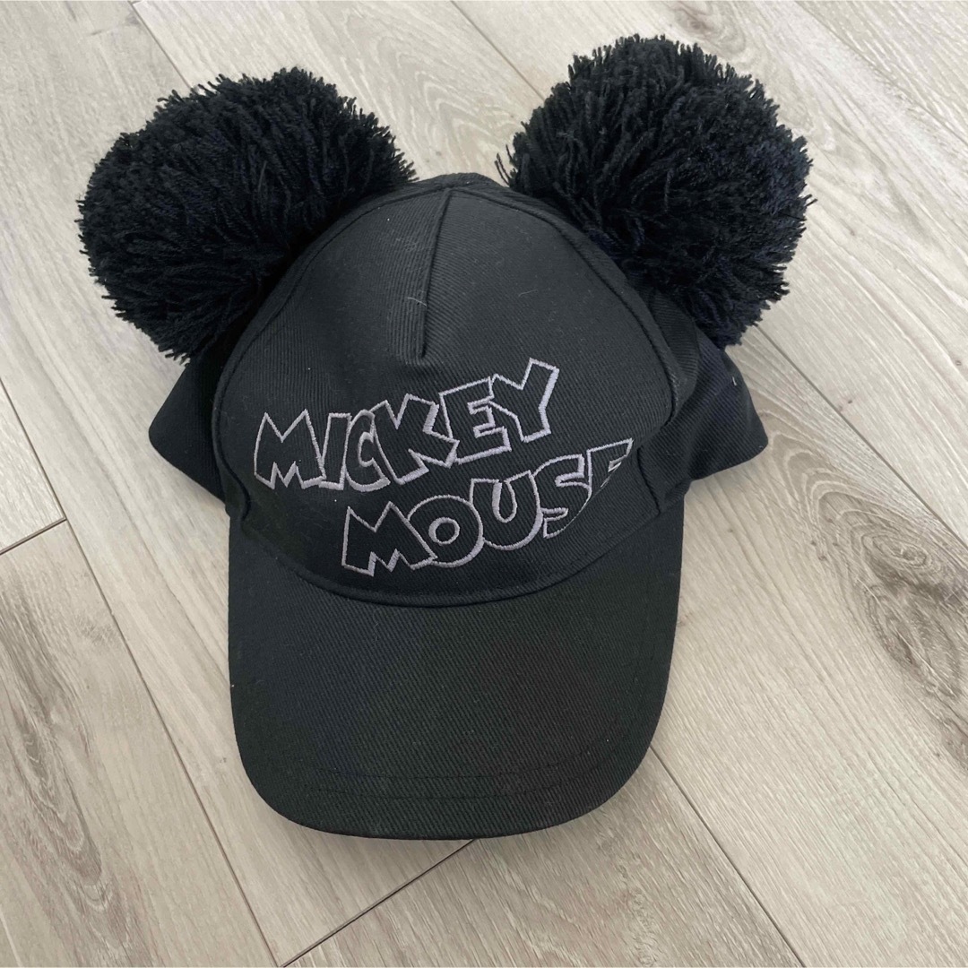 Disney(ディズニー)のディズニー ポンポン付きキャップ レディースの帽子(キャップ)の商品写真