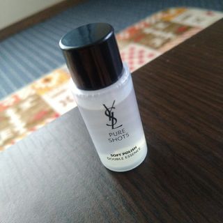 イヴサンローラン(Yves Saint Laurent)の新品　イヴ・サンローラン　ピュアショットエッセンスローション　10ml(美容液)