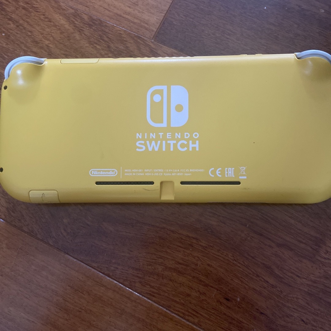 Nintendo Switch Lite 本体 1