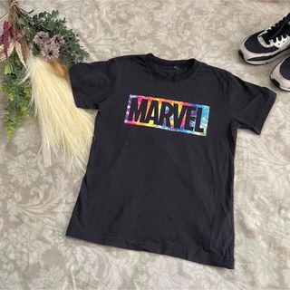 マーベル(MARVEL)のmarvel マーベル　tシャツ　半袖　140 キッズ(Tシャツ/カットソー)