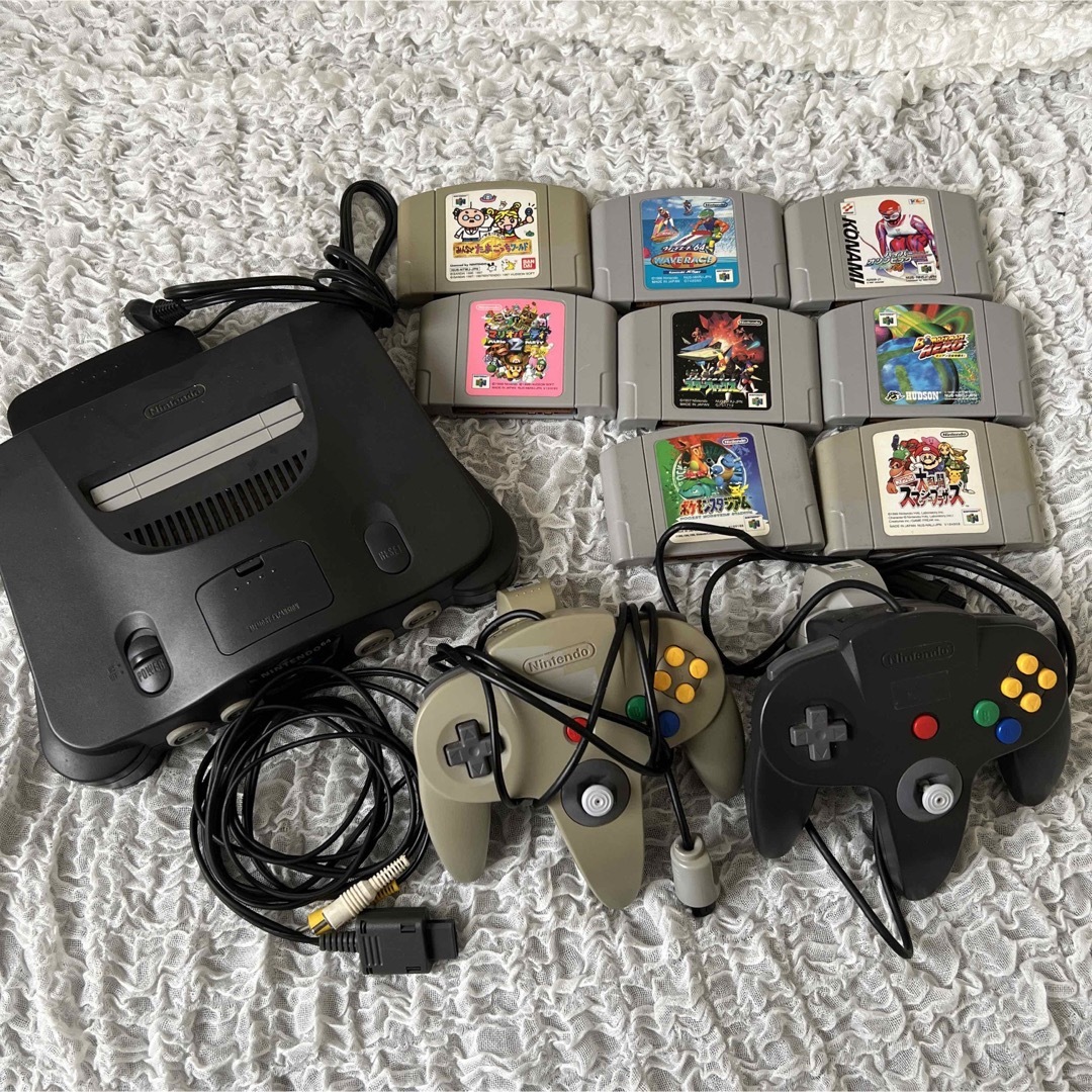 NINTENDO 64 - Nintendo64 ニンテンドー64拡張パックセットの通販 by ...