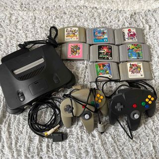 ニンテンドウ64 レースの通販 84点 | NINTENDO 64を買うならラクマ