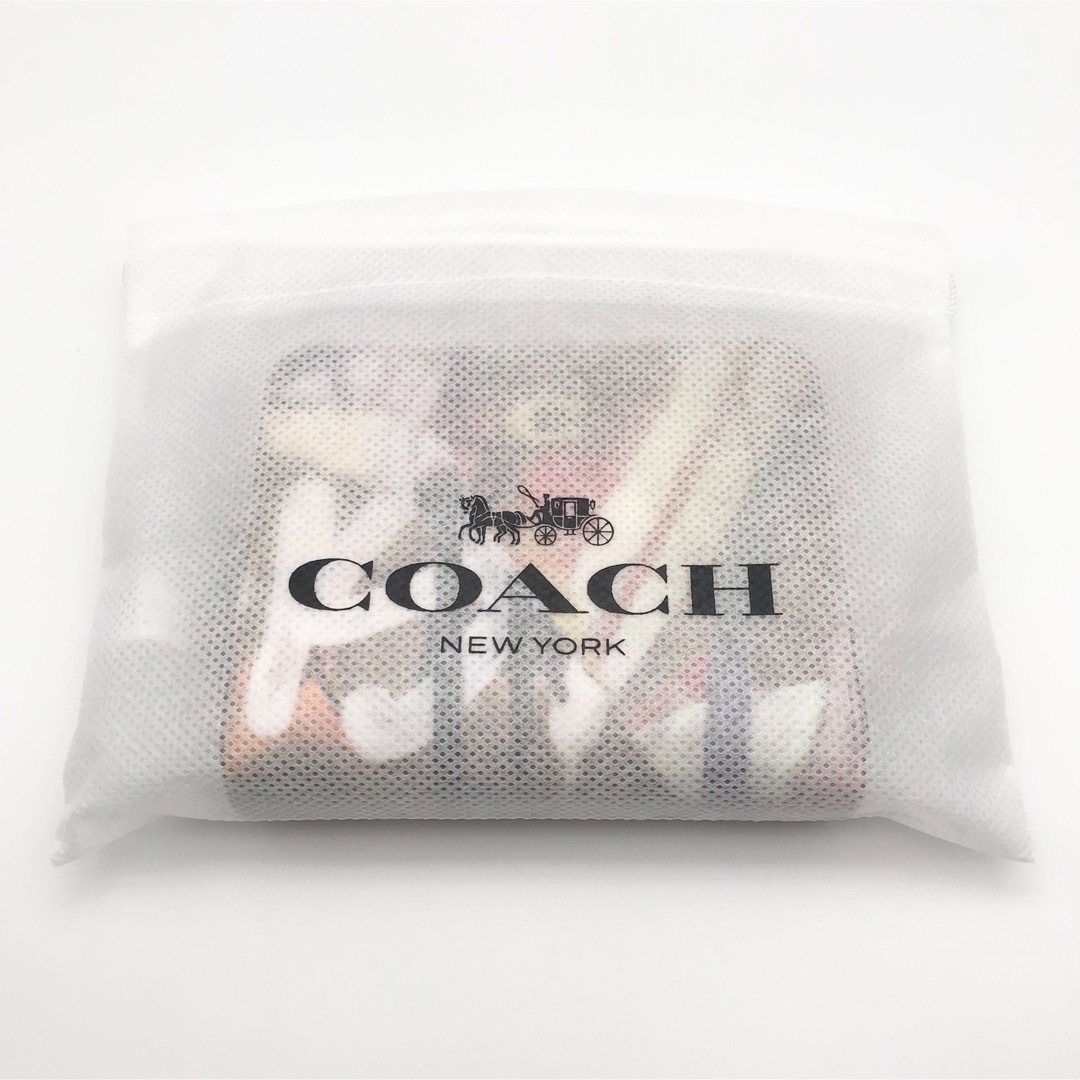 COACH(コーチ)のCOACH ★大人気★ MINT＆SERFコラボ ビルフォールドウォレット 新品 レディースのファッション小物(財布)の商品写真
