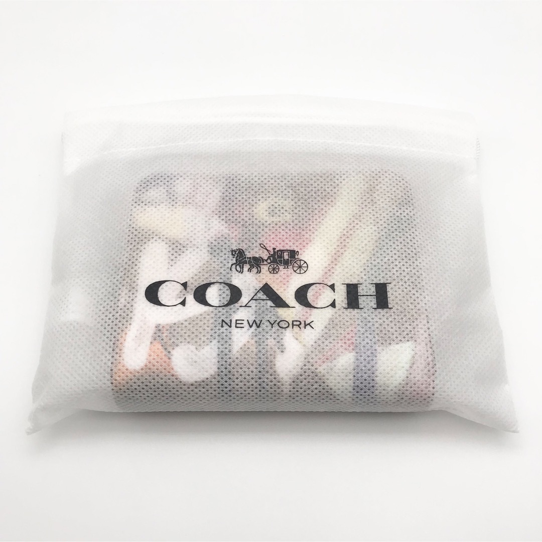 COACH ★大人気★ MINT&SERFコラボ ビルフォールドウォレット 新品