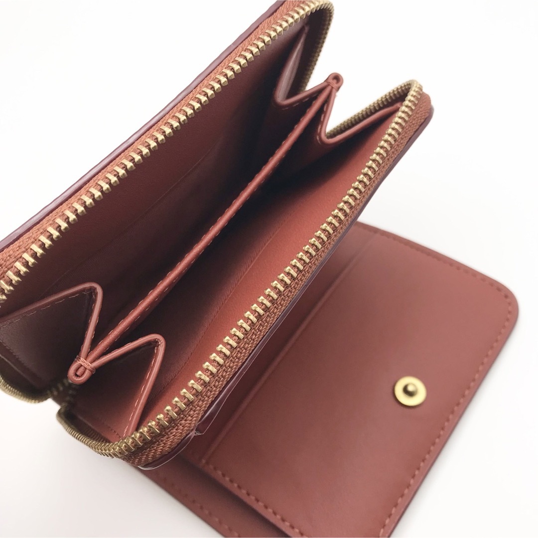 COACH ★大人気★ MINT&SERFコラボ ビルフォールドウォレット 新品