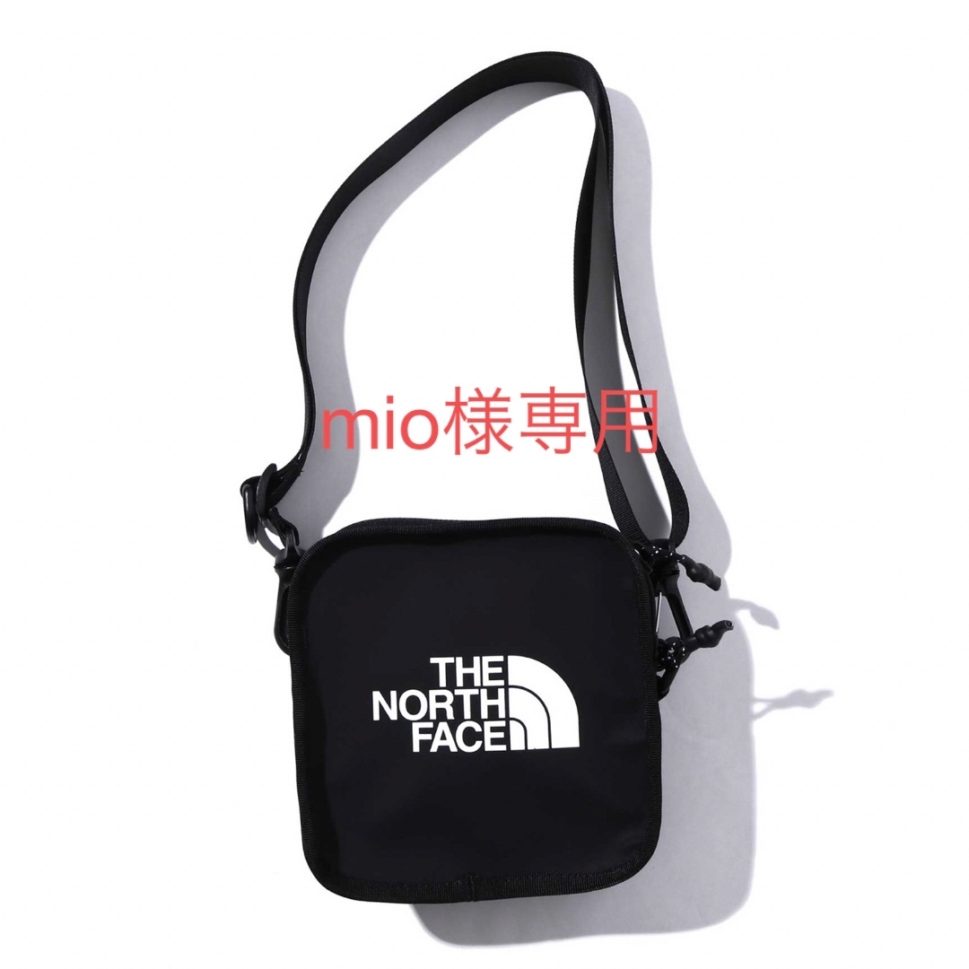 THE NORTH FACE  斜め掛けスクエアショルダーバッグ