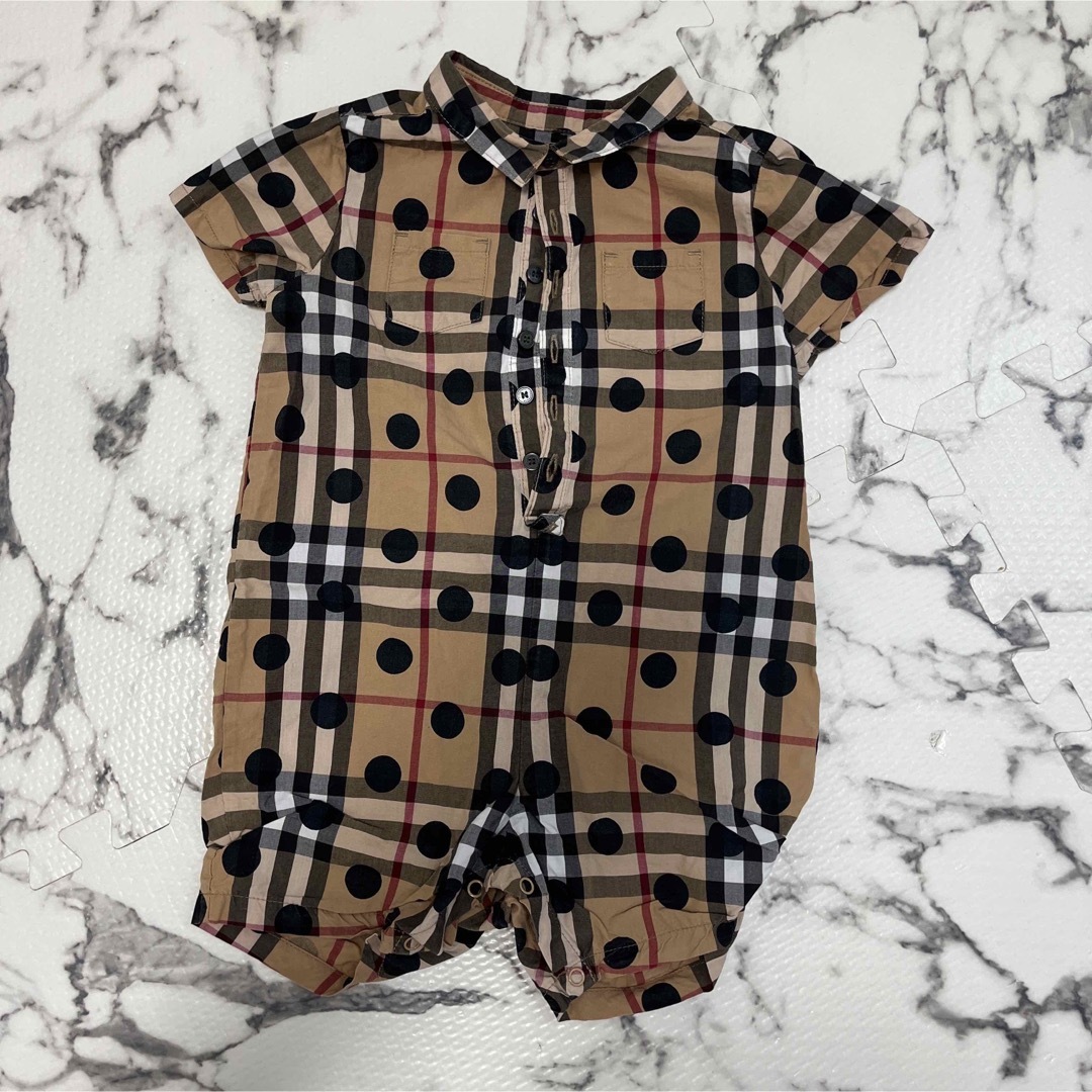 BURBERRY - バーバリー ロンパース まとめ売りの通販 by みんと's shop