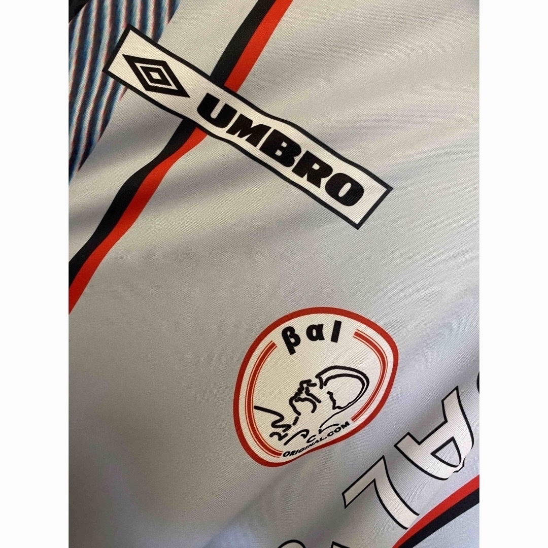 UMBRO(アンブロ)× bal(バル) SOCCER JERSEY 3