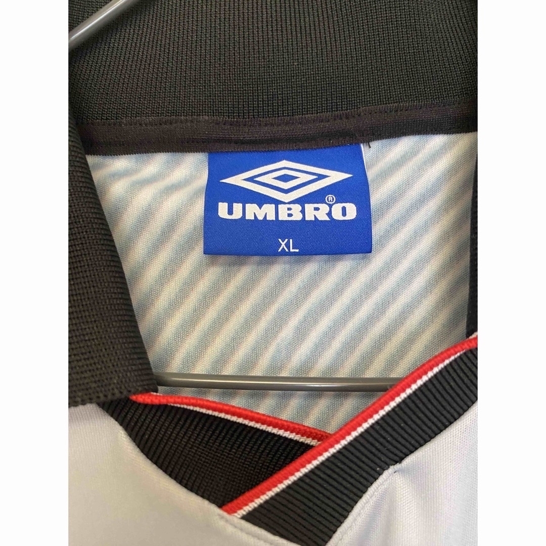 UMBRO - UMBRO(アンブロ)× bal(バル) SOCCER JERSEYの通販 by まし's