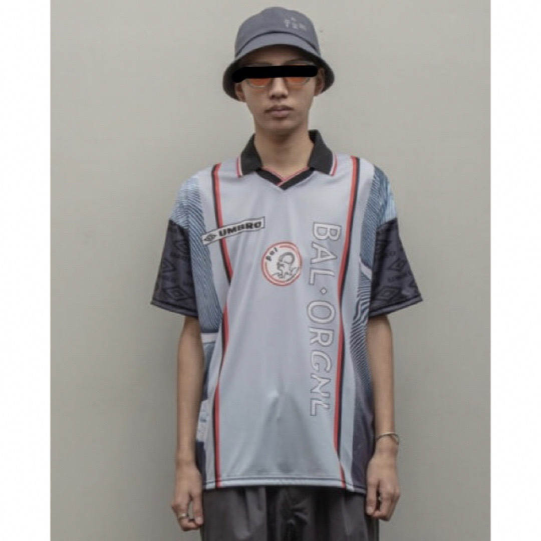 UMBRO(アンブロ)× bal(バル) SOCCER JERSEY 6