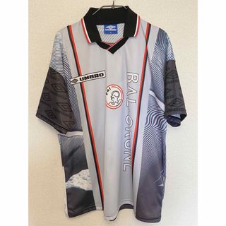 アンブロ(UMBRO)のUMBRO(アンブロ)× bal(バル) SOCCER JERSEY(Tシャツ/カットソー(半袖/袖なし))