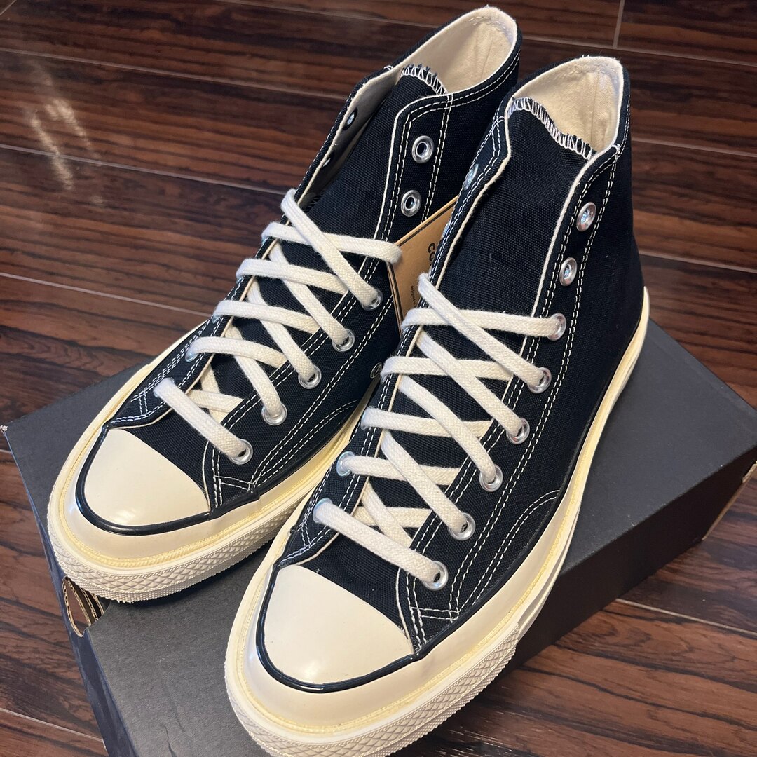 Chuck Taylor 70 double foxing